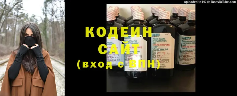 Кодеин Purple Drank  маркетплейс клад  Нерчинск 